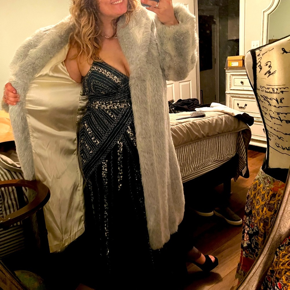 MARINA| Hunter Formal Dress